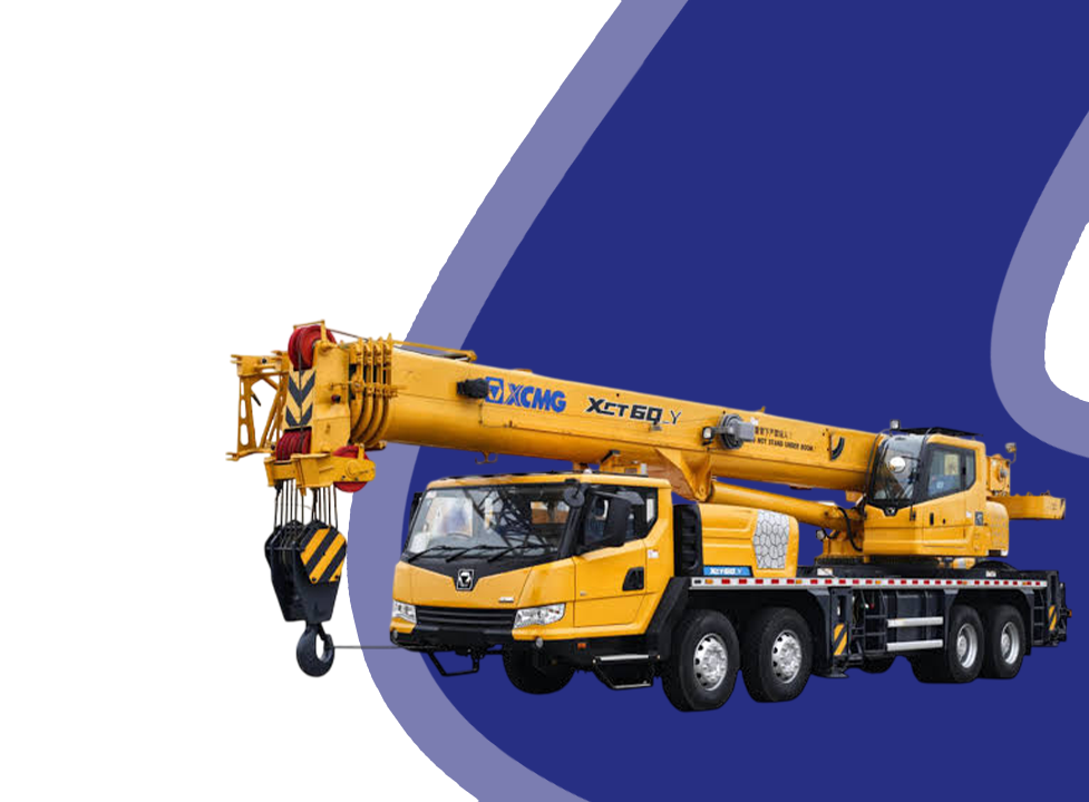 Concrete-Boom-Placer